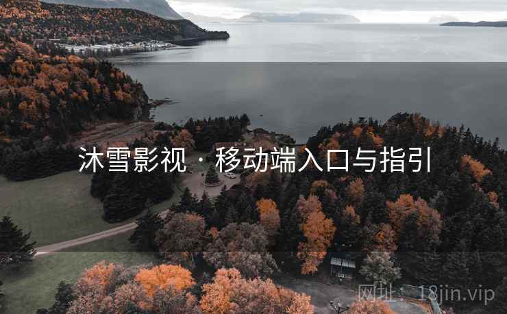 沐雪影视 · 移动端入口与指引