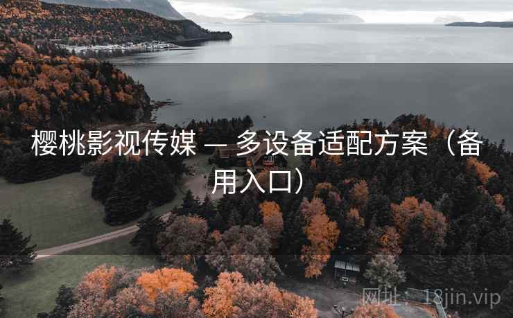 樱桃影视传媒 — 多设备适配方案（备用入口）
